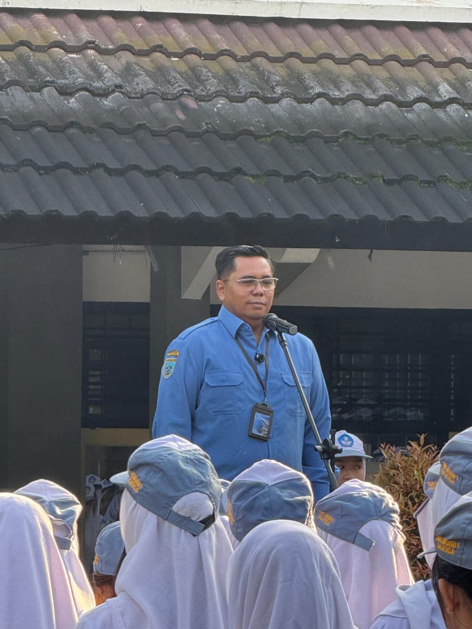 Menanam Toleransi dari Hal Sederhana: Sentuhan Humanis Dirut PDAM Kota Salatiga di Hadapan Generasi Muda
